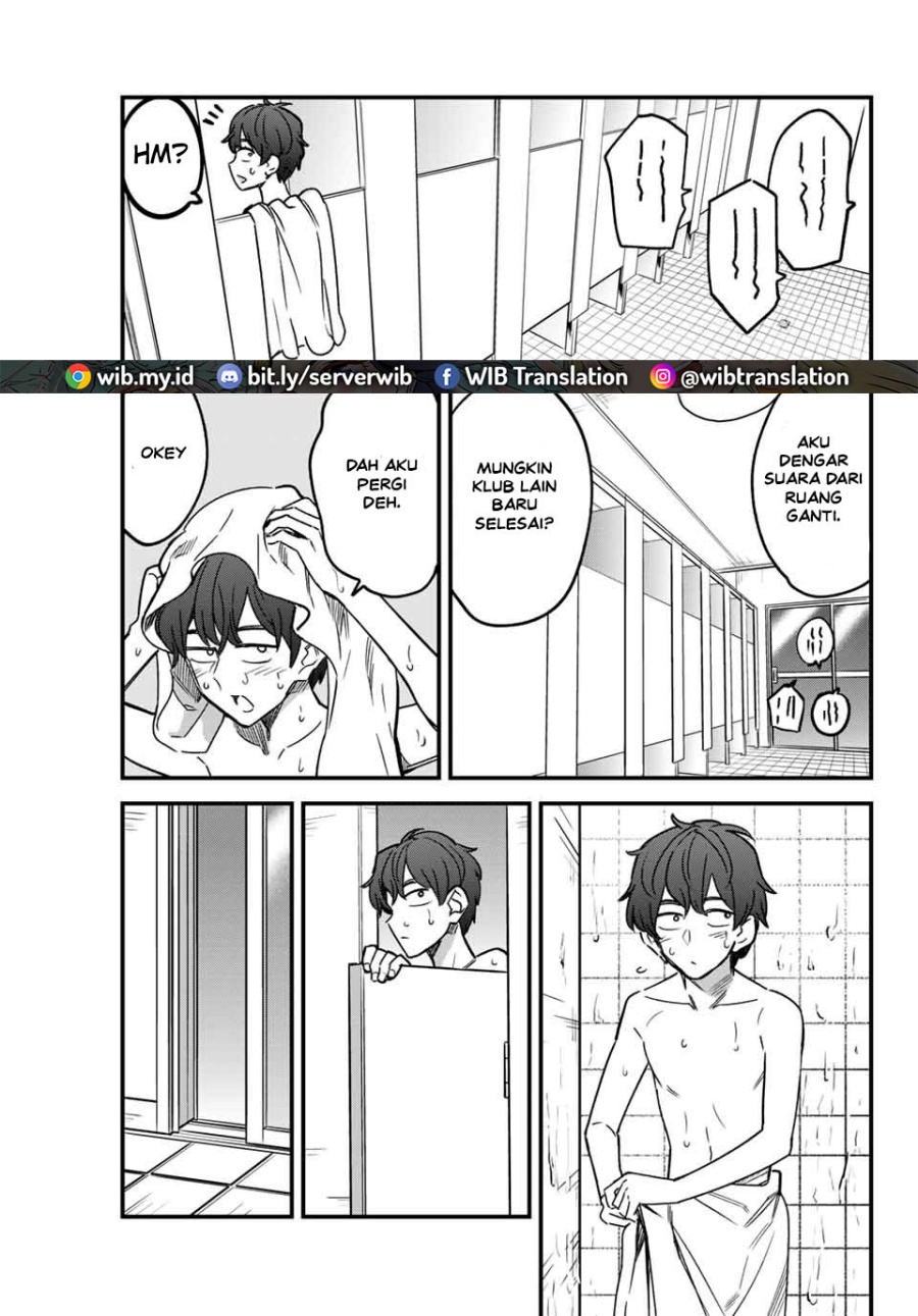 Ijiranaide, Nagatoro-san Chapter 97 - halaman 17
