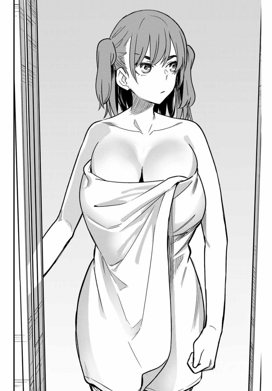 Ijiranaide, Nagatoro-san Chapter 97 - halaman 18