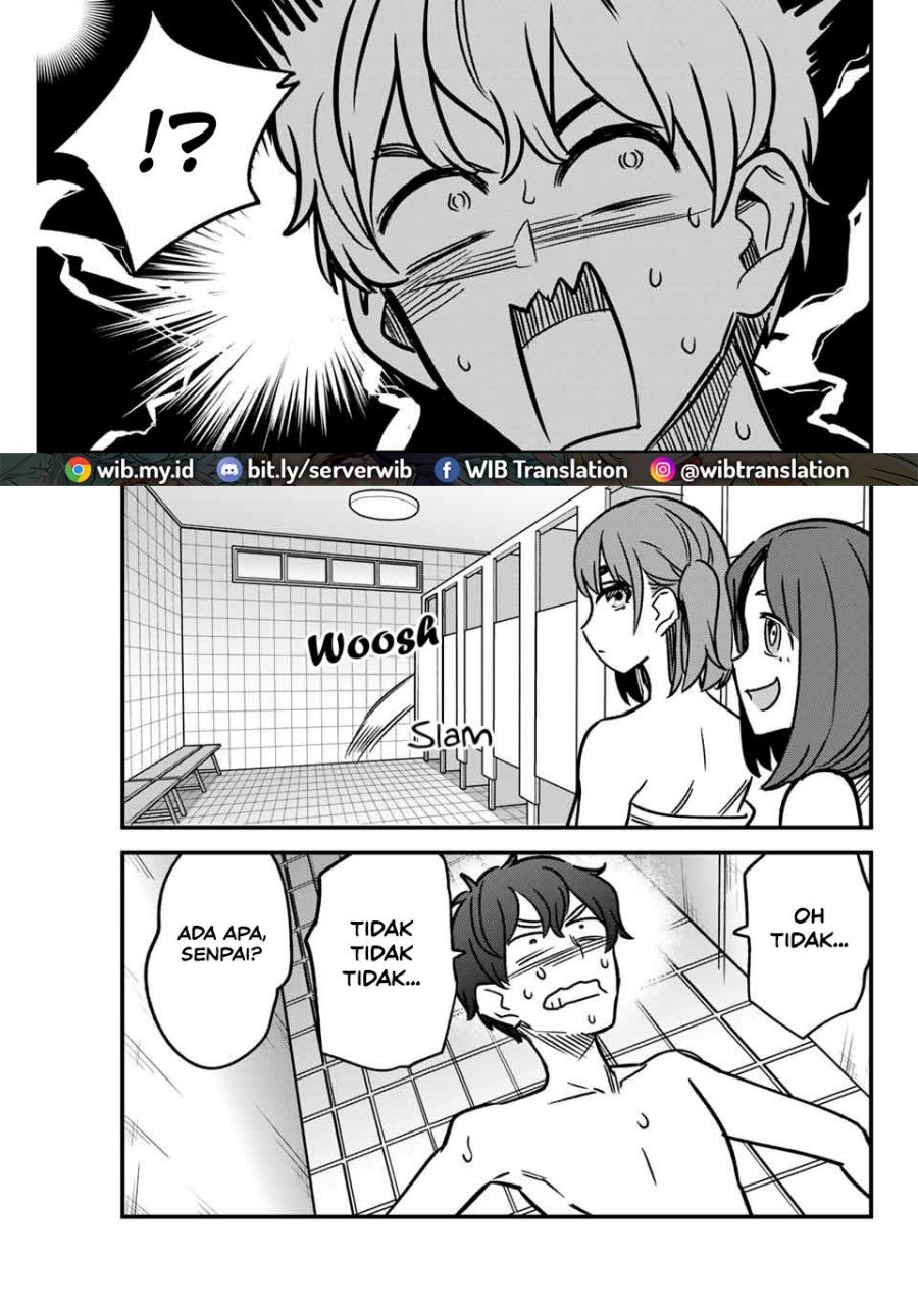 Ijiranaide, Nagatoro-san Chapter 97 - halaman 19