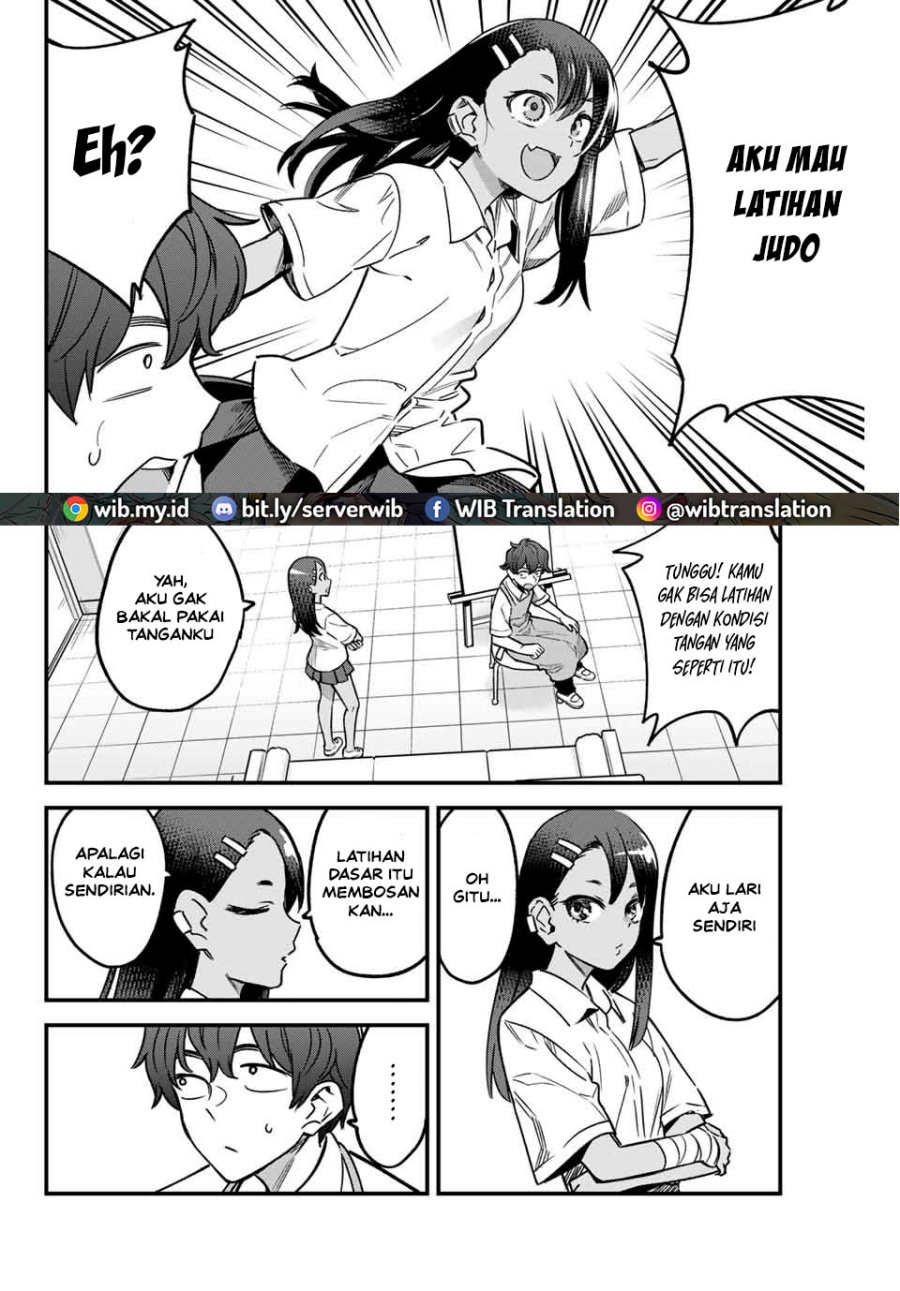 Ijiranaide, Nagatoro-san Chapter 97 - halaman 2