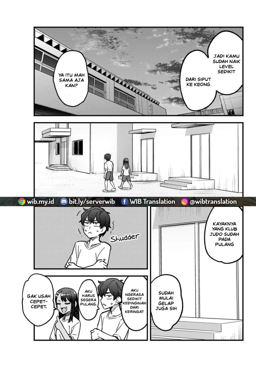 Ijiranaide, Nagatoro-san Chapter 97 - halaman 7
