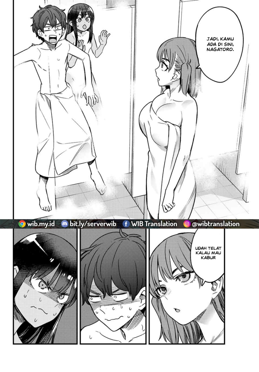 Ijiranaide, Nagatoro-san Chapter 98 - halaman 10