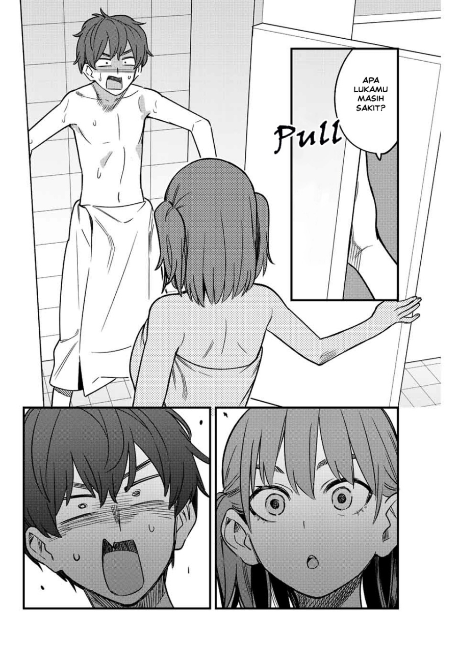 Ijiranaide, Nagatoro-san Chapter 98 - halaman 12
