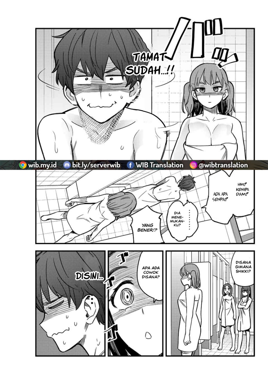 Ijiranaide, Nagatoro-san Chapter 98 - halaman 13