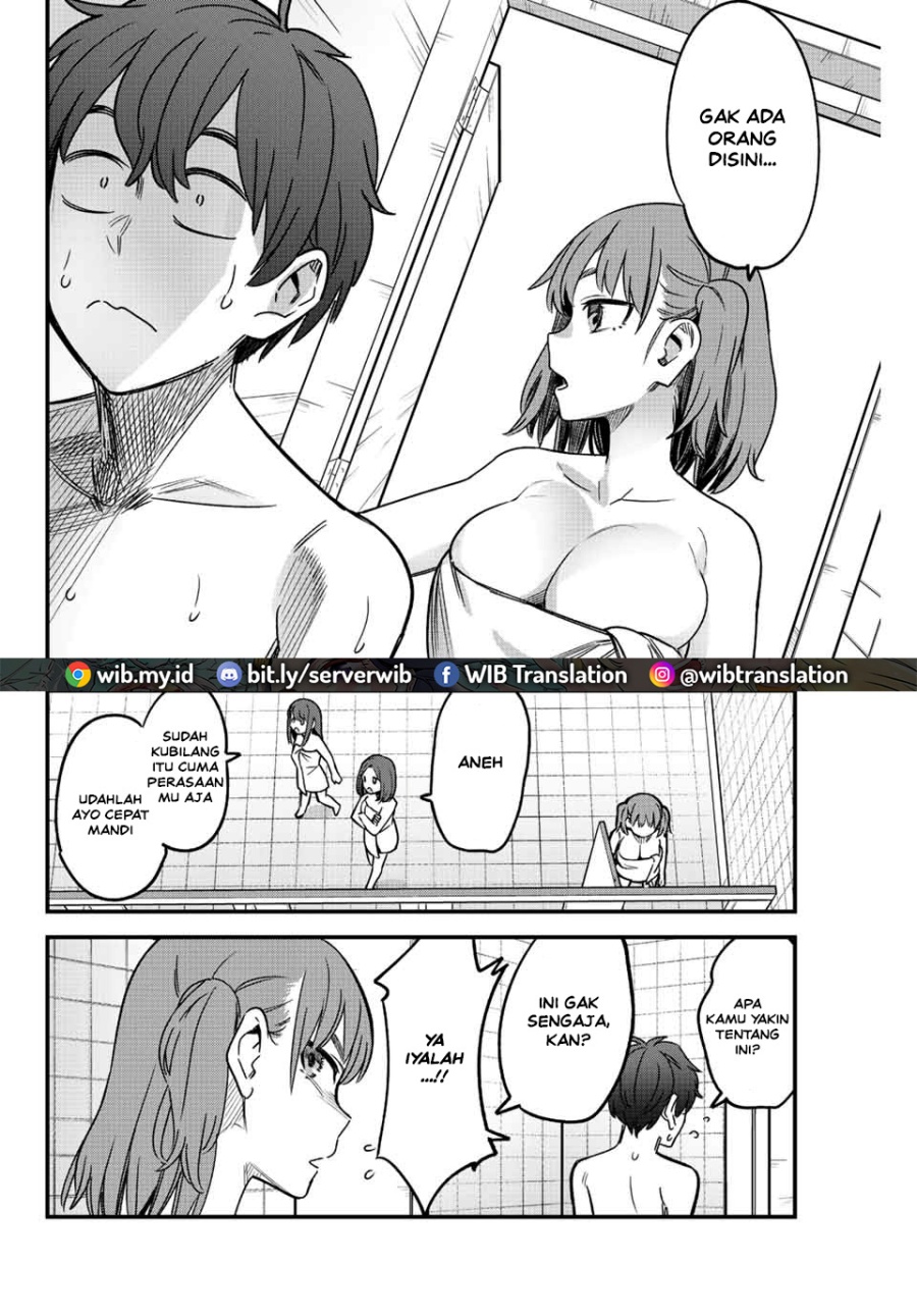 Ijiranaide, Nagatoro-san Chapter 98 - halaman 14