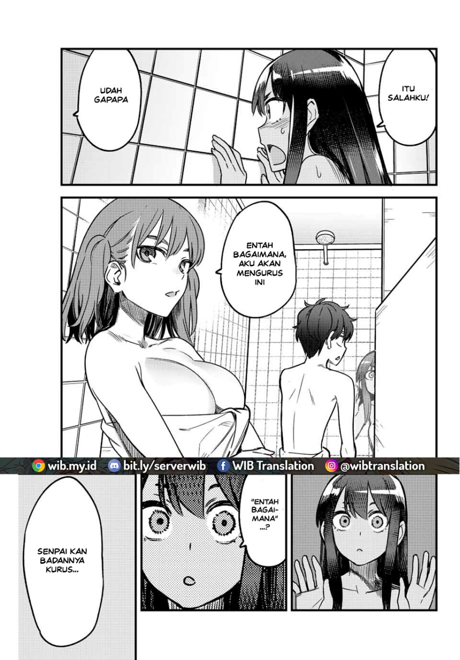 Ijiranaide, Nagatoro-san Chapter 98 - halaman 15