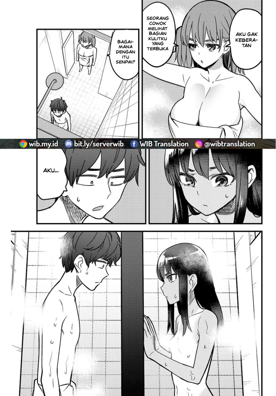 Ijiranaide, Nagatoro-san Chapter 98 - halaman 17