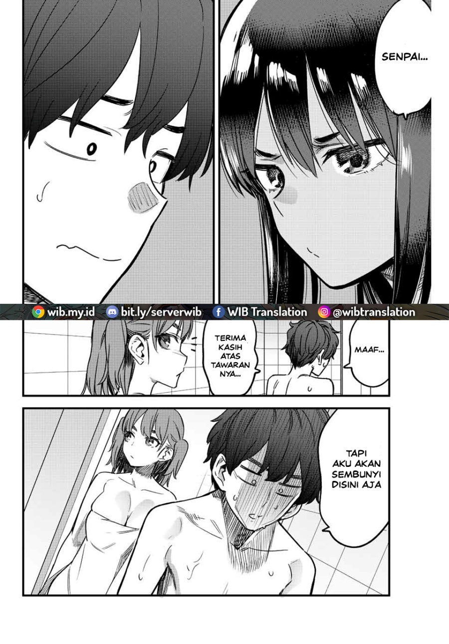 Ijiranaide, Nagatoro-san Chapter 98 - halaman 18