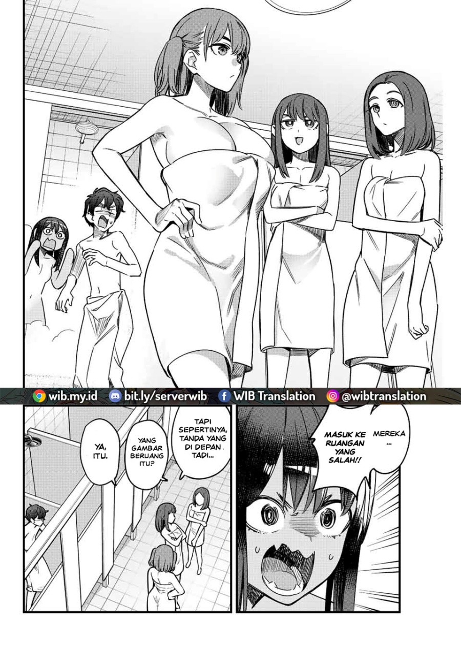 Ijiranaide, Nagatoro-san Chapter 98 - halaman 2