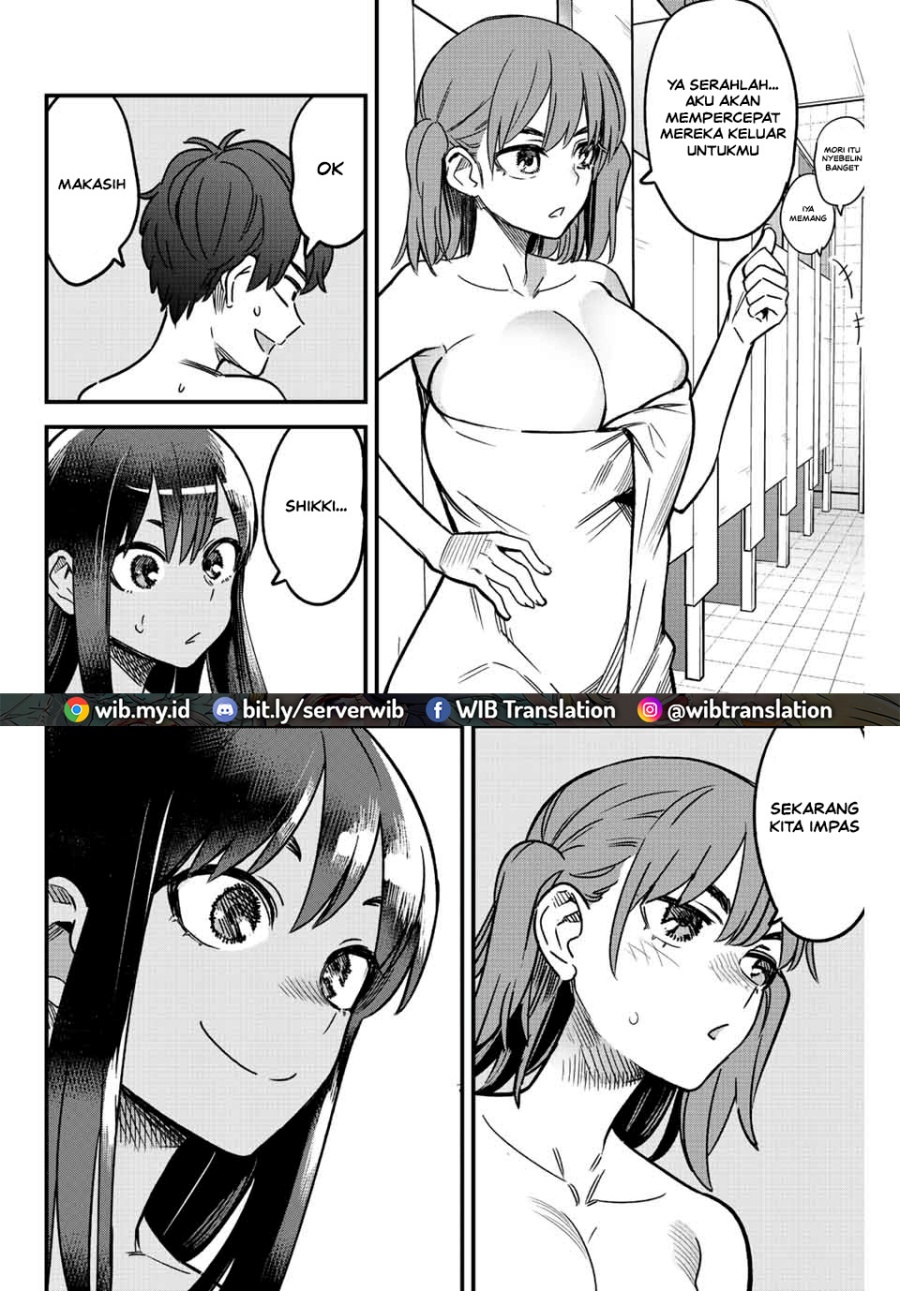 Ijiranaide, Nagatoro-san Chapter 98 - halaman 20