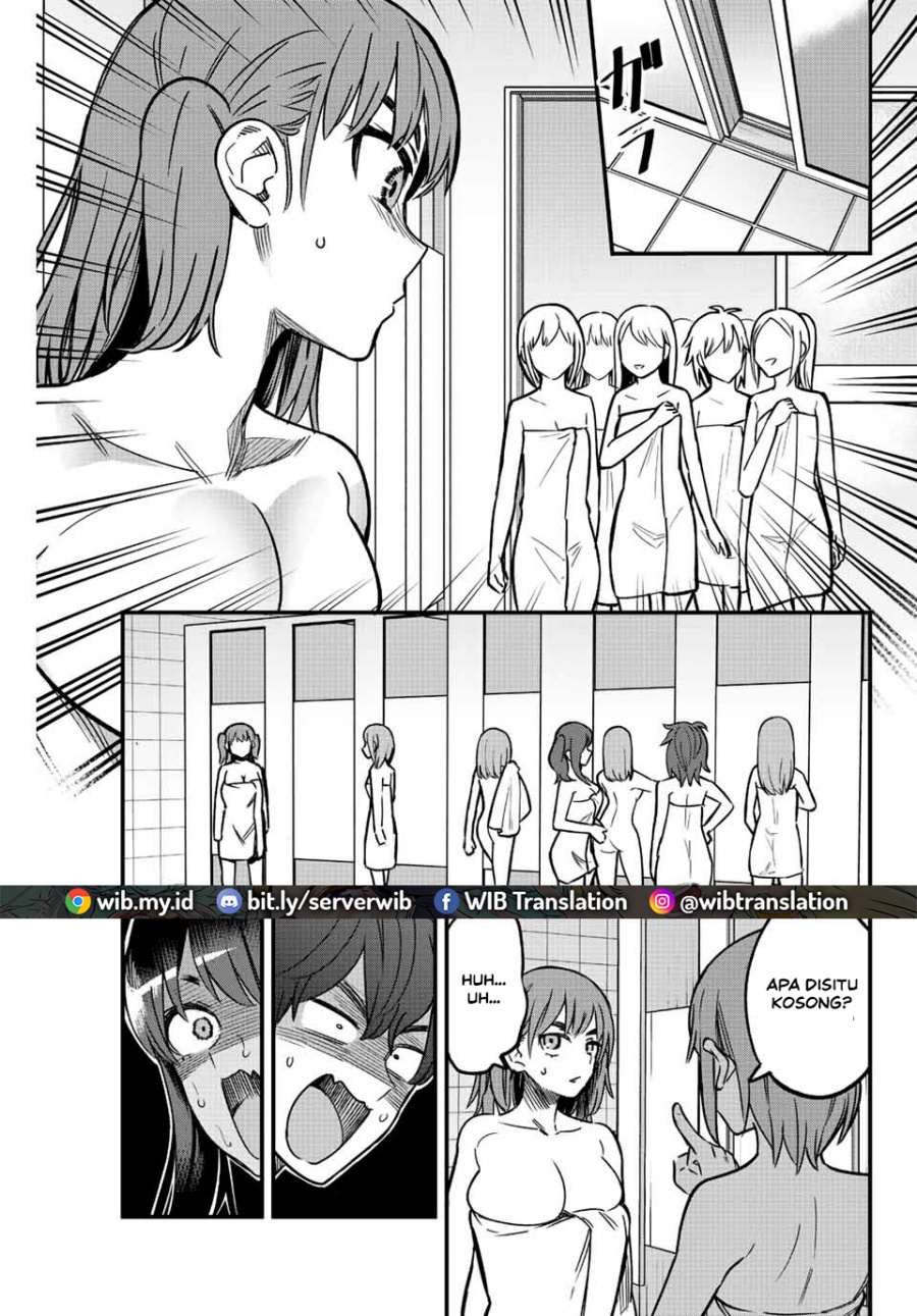 Ijiranaide, Nagatoro-san Chapter 98 - halaman 21