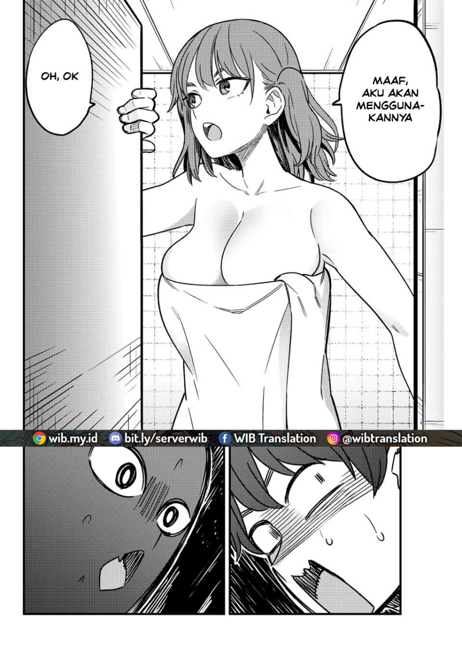Ijiranaide, Nagatoro-san Chapter 98 - halaman 22