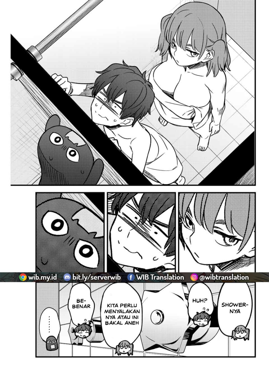 Ijiranaide, Nagatoro-san Chapter 98 - halaman 23