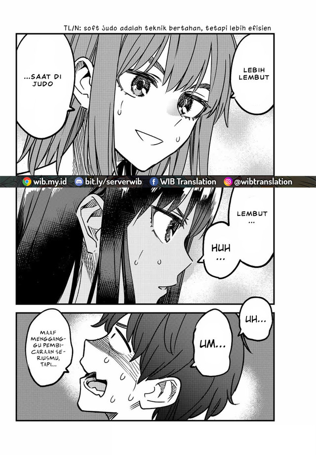 Ijiranaide, Nagatoro-san Chapter 99 - halaman 10