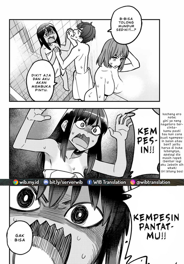 Ijiranaide, Nagatoro-san Chapter 99 - halaman 12