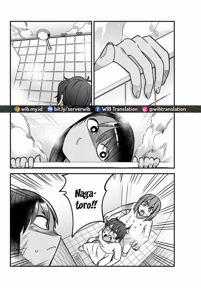 Ijiranaide, Nagatoro-san Chapter 99 - halaman 16