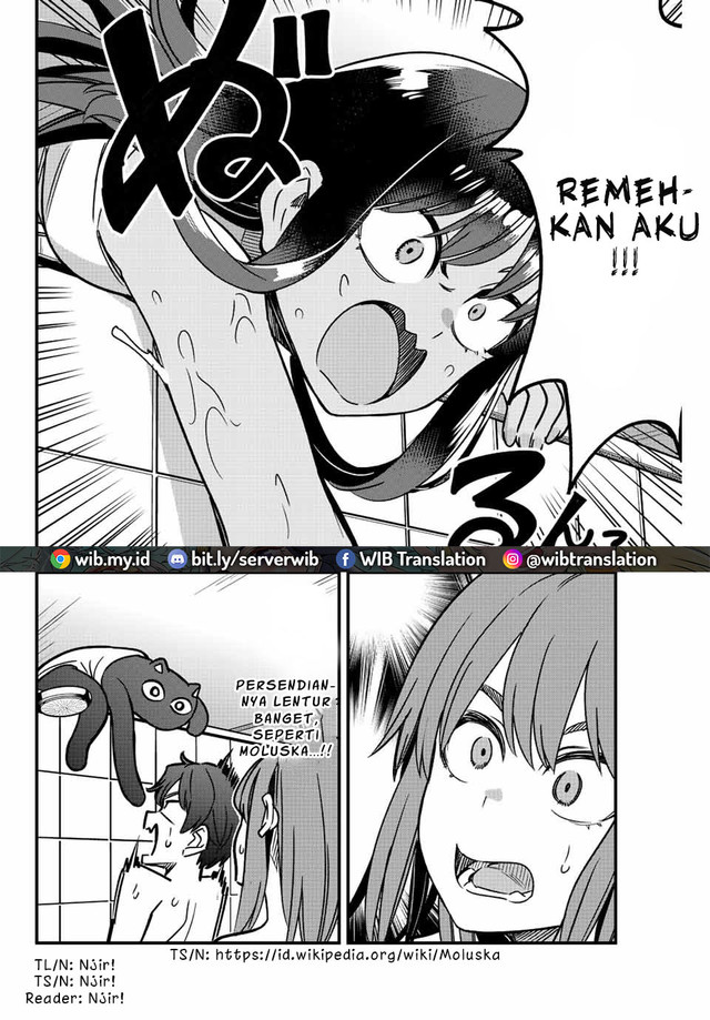 Ijiranaide, Nagatoro-san Chapter 99 - halaman 18