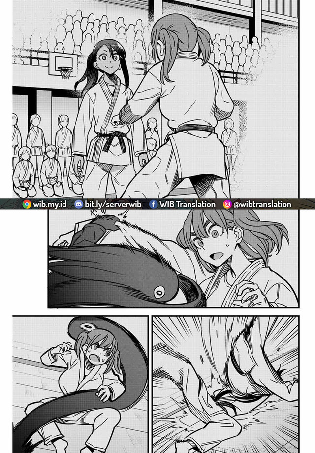 Ijiranaide, Nagatoro-san Chapter 99 - halaman 19