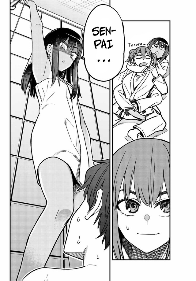 Ijiranaide, Nagatoro-san Chapter 99 - halaman 20