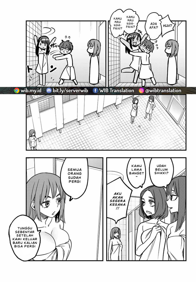 Ijiranaide, Nagatoro-san Chapter 99 - halaman 23