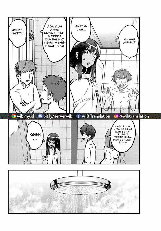 Ijiranaide, Nagatoro-san Chapter 99 - halaman 4