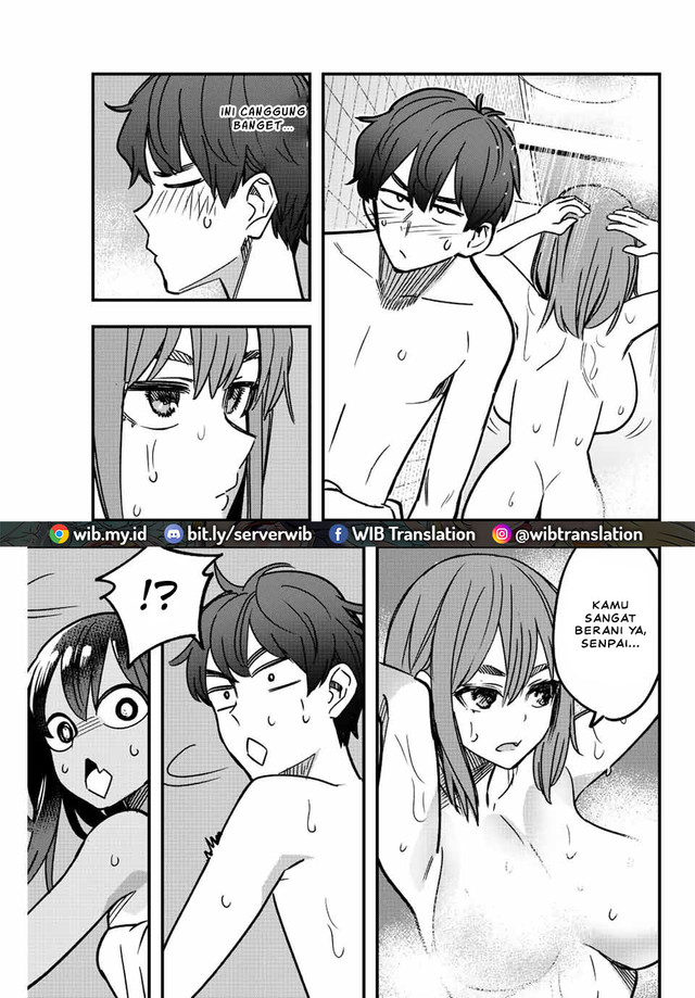 Ijiranaide, Nagatoro-san Chapter 99 - halaman 5
