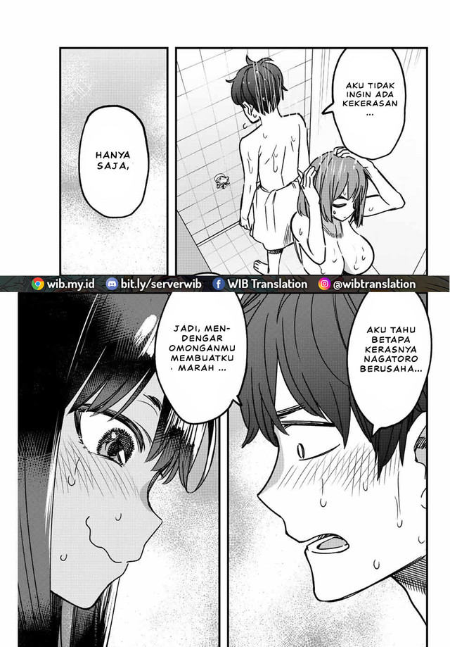 Ijiranaide, Nagatoro-san Chapter 99 - halaman 7
