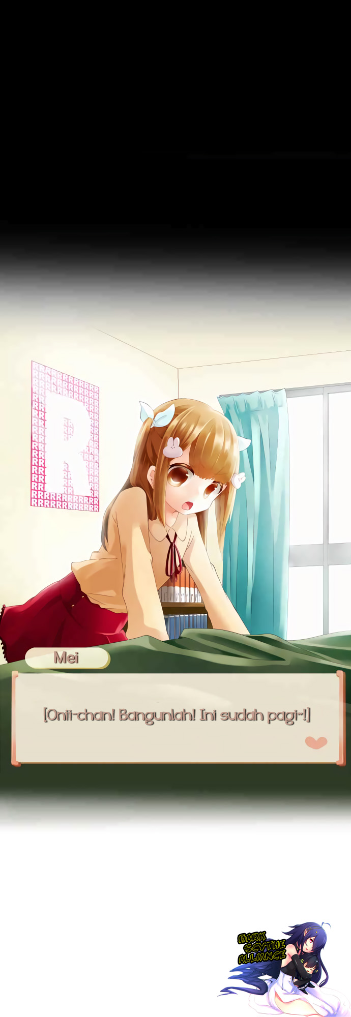 Ike Loli Chapter 0 - halaman 2
