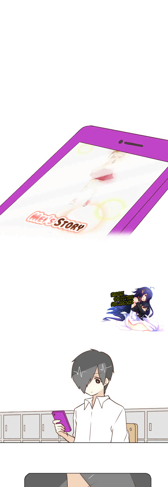 Ike Loli Chapter 0 - halaman 5