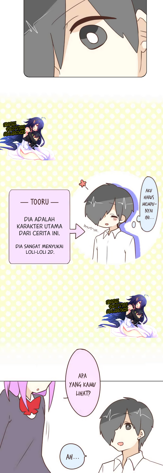 Ike Loli Chapter 0 - halaman 6