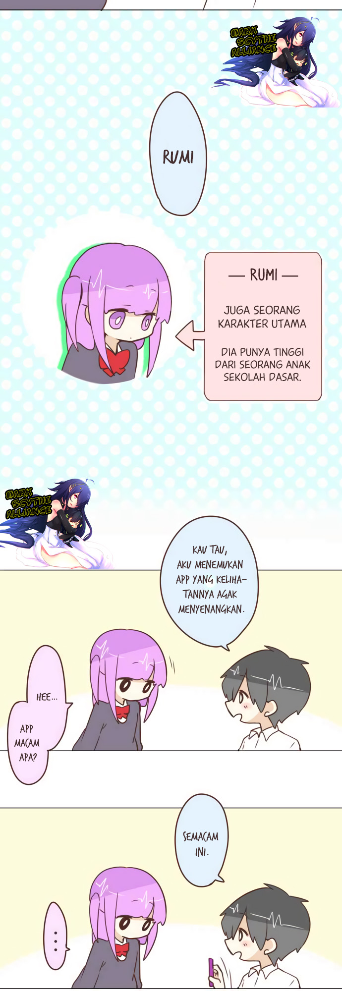 Ike Loli Chapter 0 - halaman 7