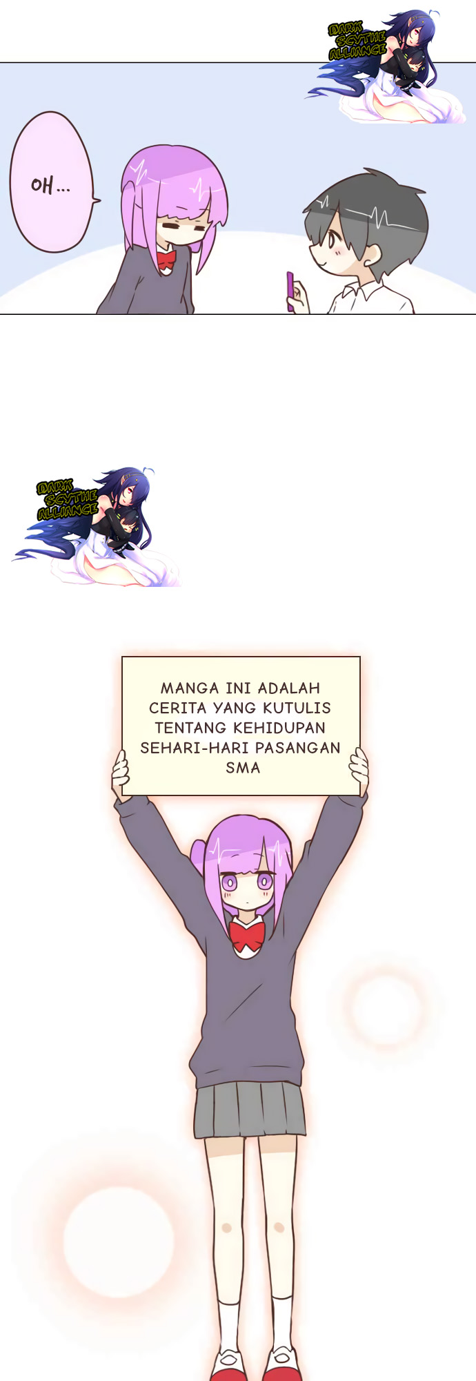 Ike Loli Chapter 0 - halaman 8