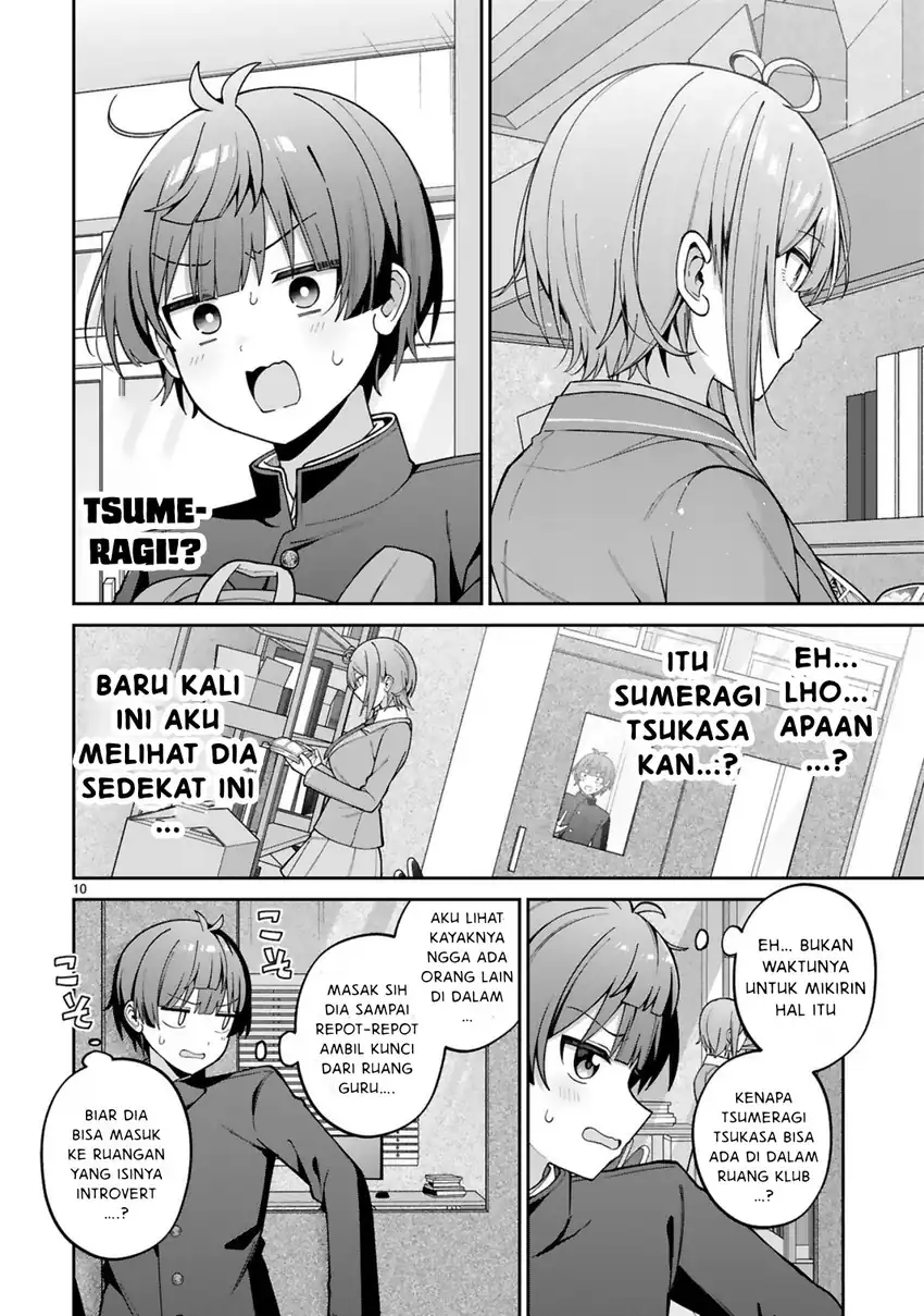 Ikemen Joshi Demo Kawaii Heroine ni Naremasu ka? Chapter 1 - halaman 10