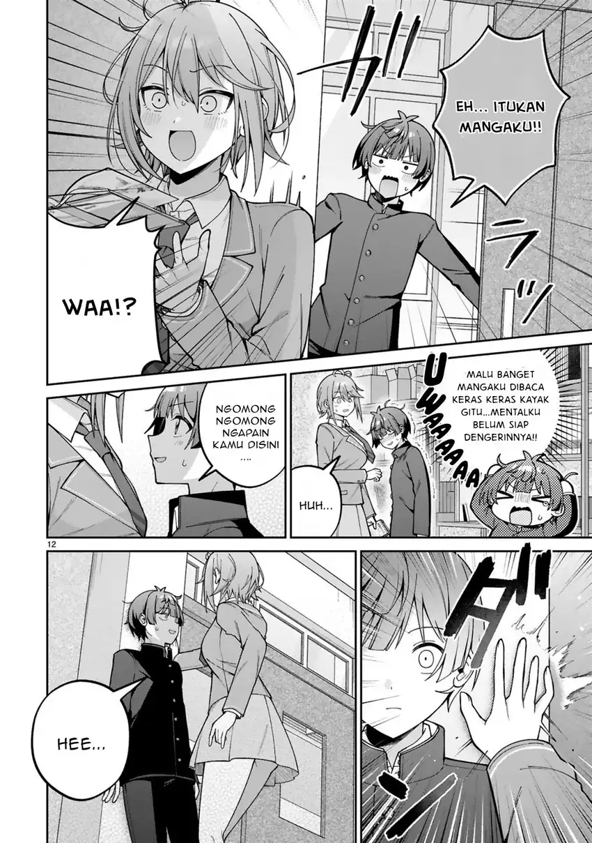 Ikemen Joshi Demo Kawaii Heroine ni Naremasu ka? Chapter 1 - halaman 12