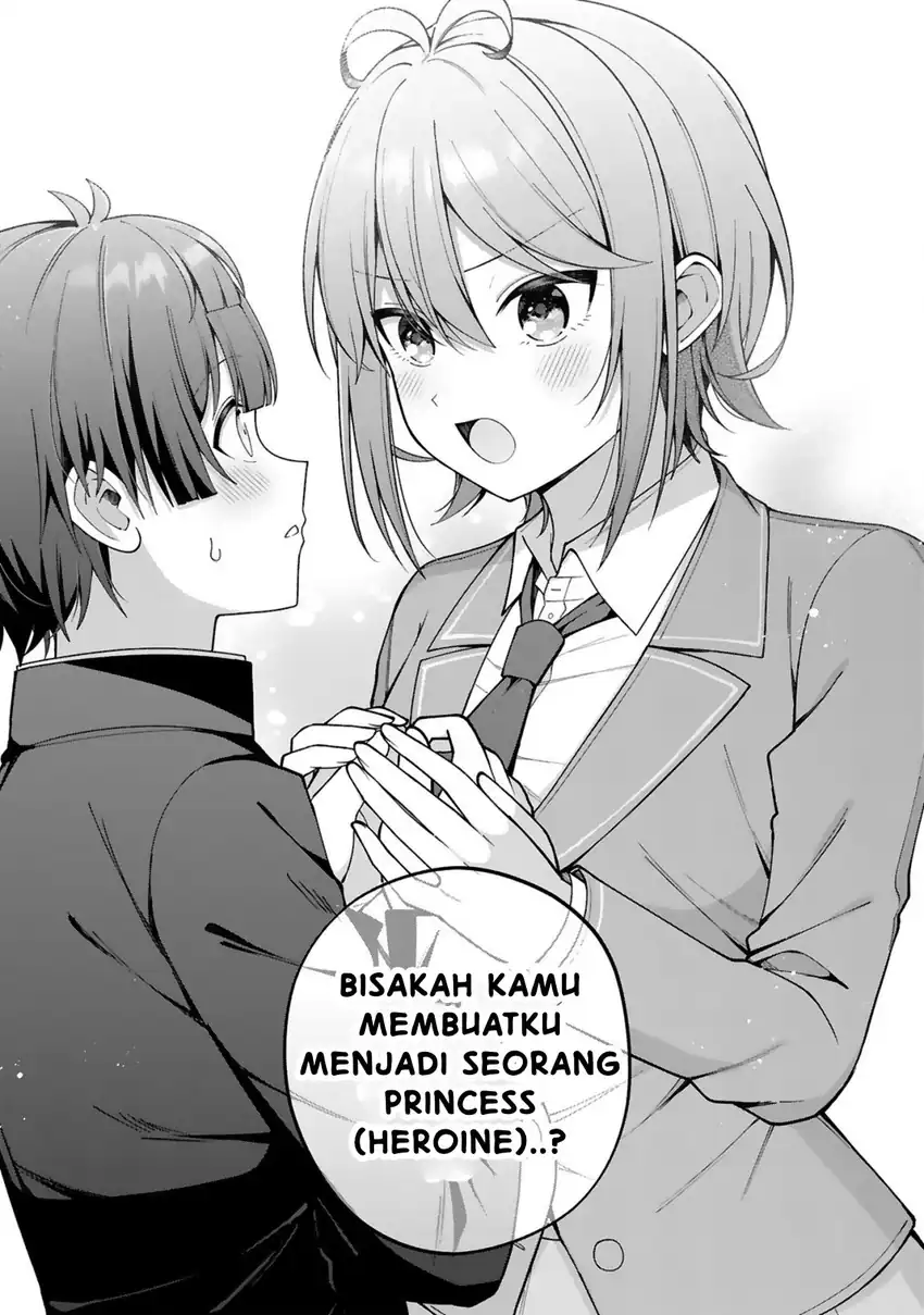 Ikemen Joshi Demo Kawaii Heroine ni Naremasu ka? Chapter 1 - halaman 20