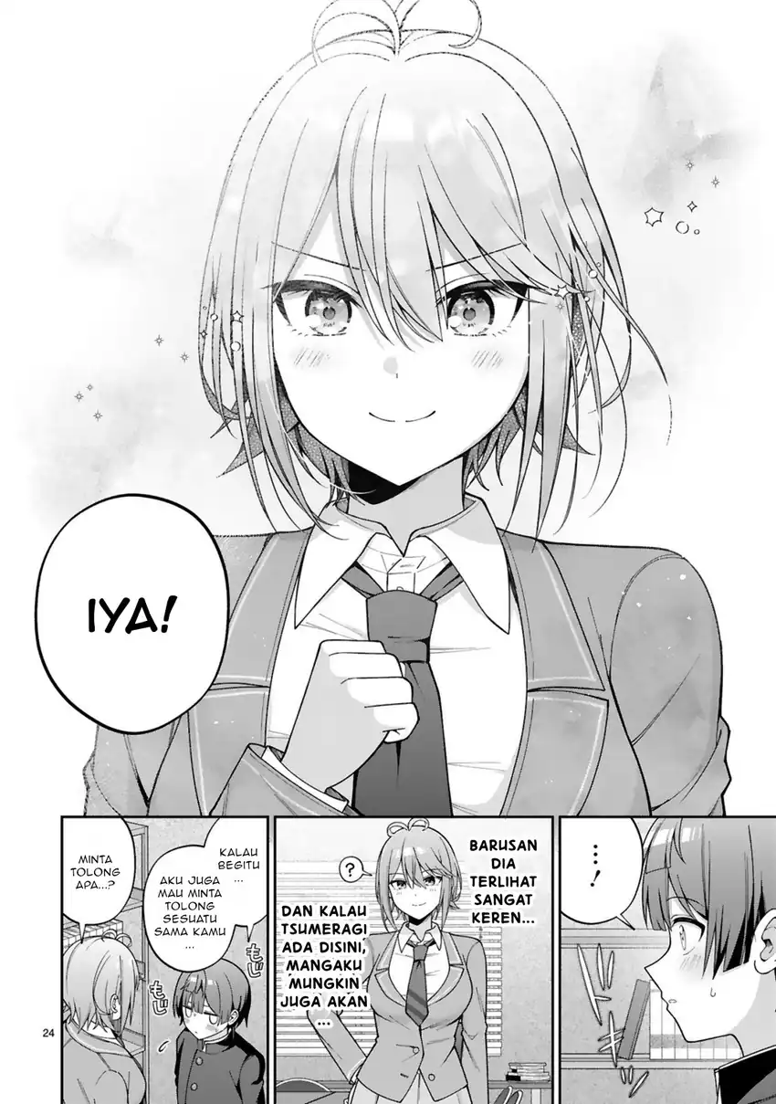 Ikemen Joshi Demo Kawaii Heroine ni Naremasu ka? Chapter 1 - halaman 24