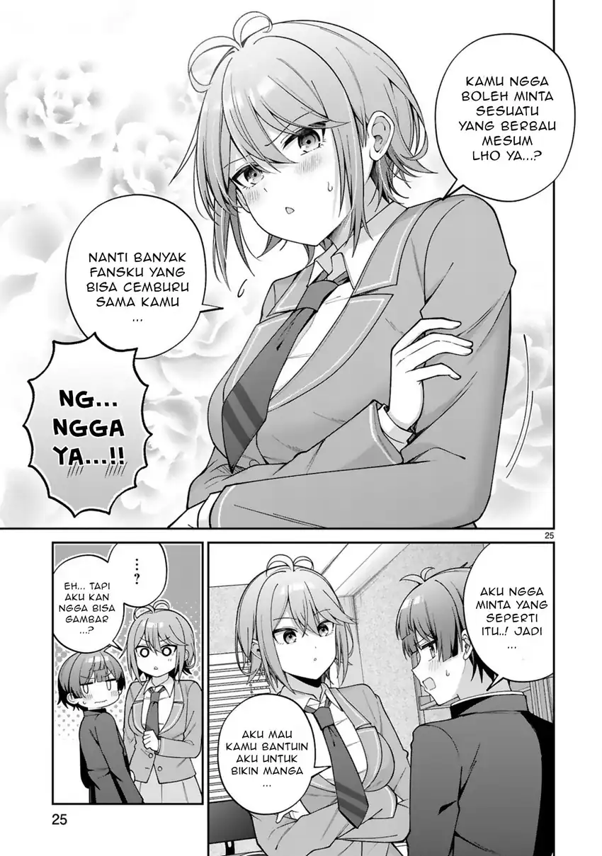 Ikemen Joshi Demo Kawaii Heroine ni Naremasu ka? Chapter 1 - halaman 25