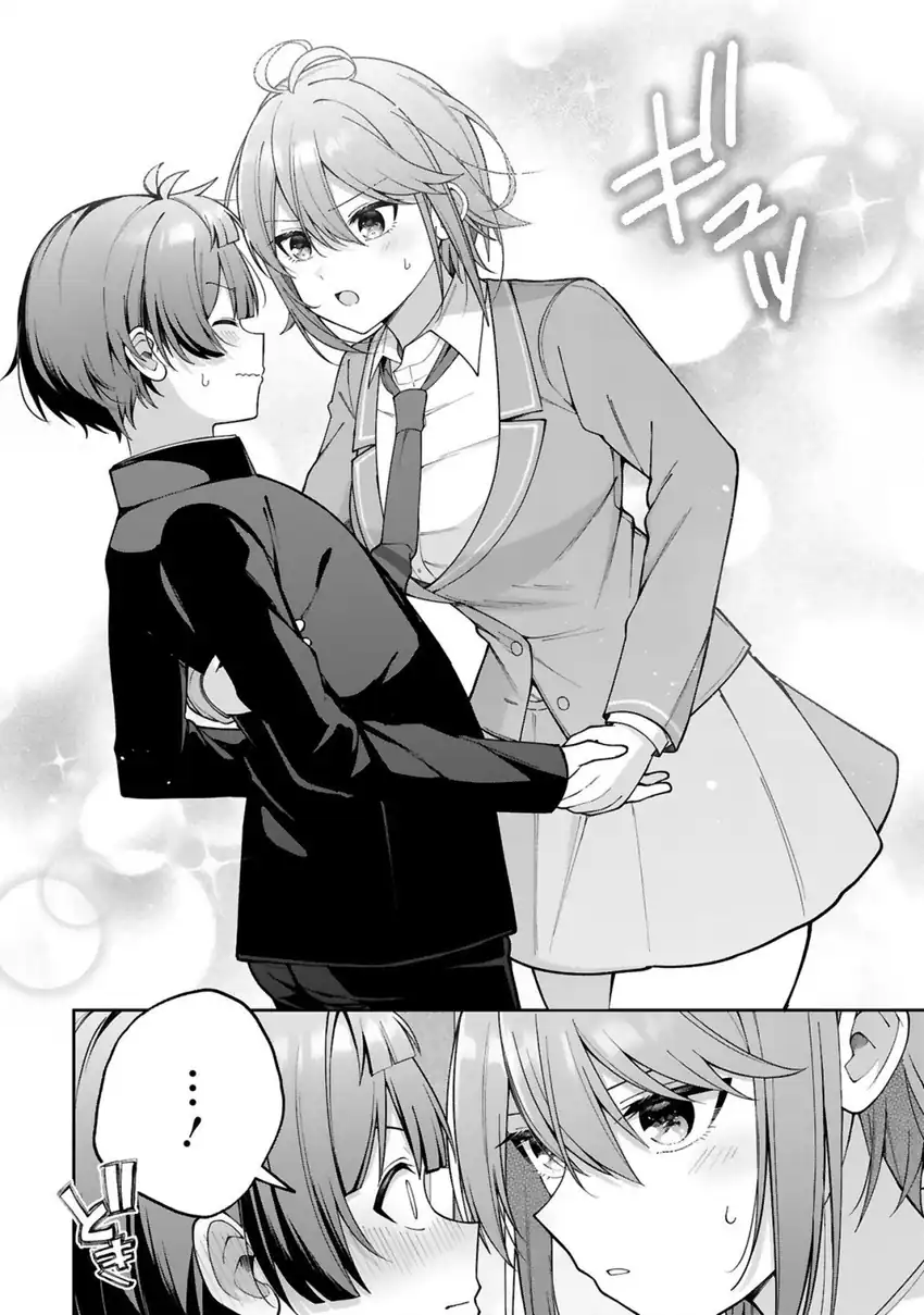 Ikemen Joshi Demo Kawaii Heroine ni Naremasu ka? Chapter 1 - halaman 30