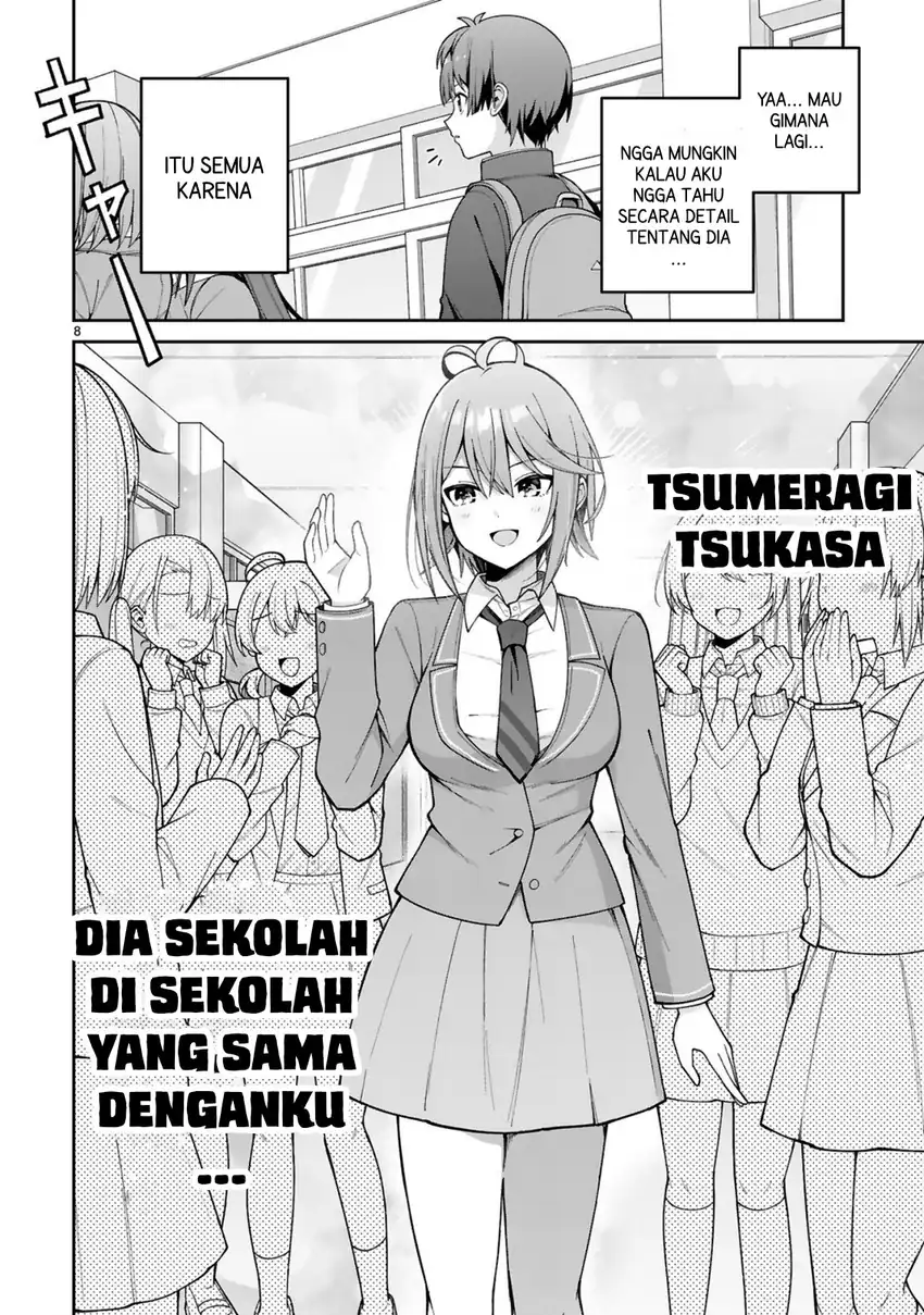 Ikemen Joshi Demo Kawaii Heroine ni Naremasu ka? Chapter 1 - halaman 8