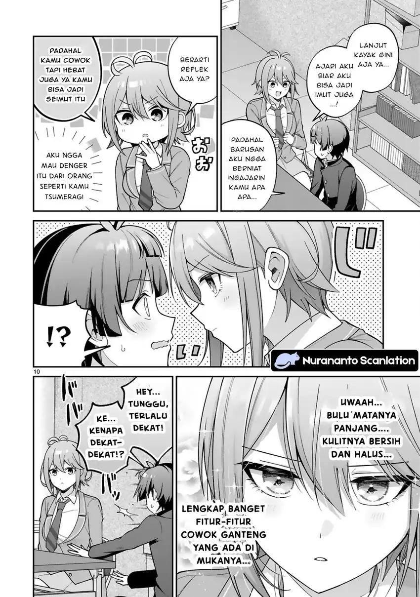 Ikemen Joshi Demo Kawaii Heroine ni Naremasu ka? Chapter 2 - halaman 10