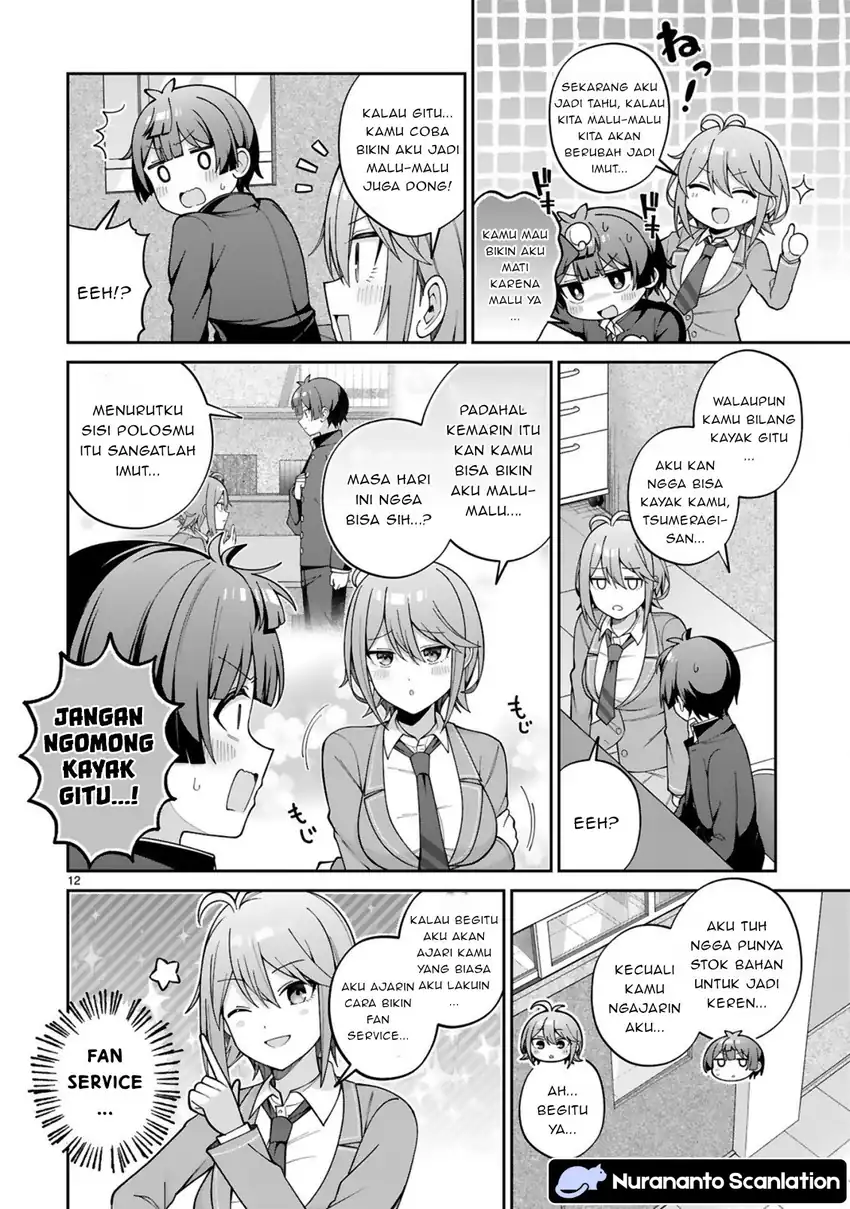 Ikemen Joshi Demo Kawaii Heroine ni Naremasu ka? Chapter 2 - halaman 12