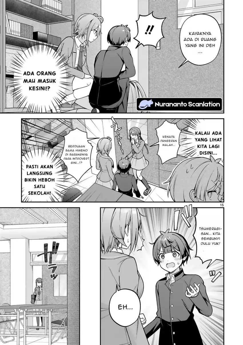 Ikemen Joshi Demo Kawaii Heroine ni Naremasu ka? Chapter 2 - halaman 15