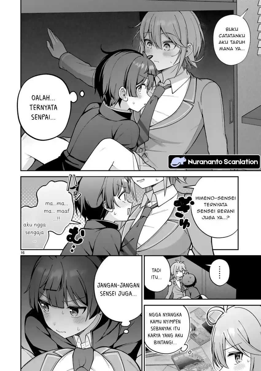 Ikemen Joshi Demo Kawaii Heroine ni Naremasu ka? Chapter 2 - halaman 16