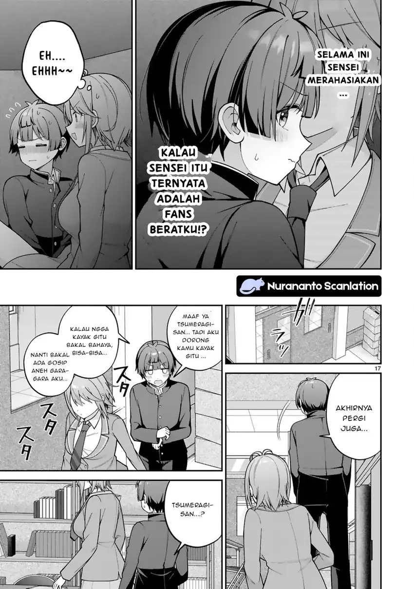Ikemen Joshi Demo Kawaii Heroine ni Naremasu ka? Chapter 2 - halaman 17