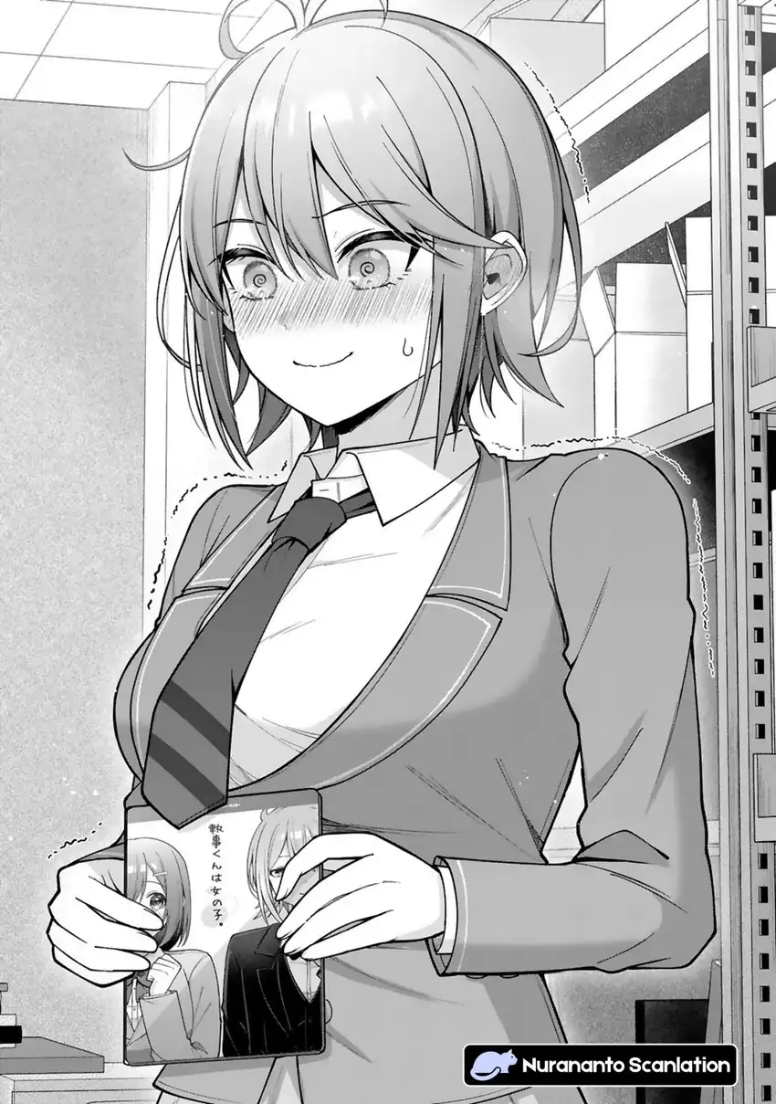 Ikemen Joshi Demo Kawaii Heroine ni Naremasu ka? Chapter 2 - halaman 19