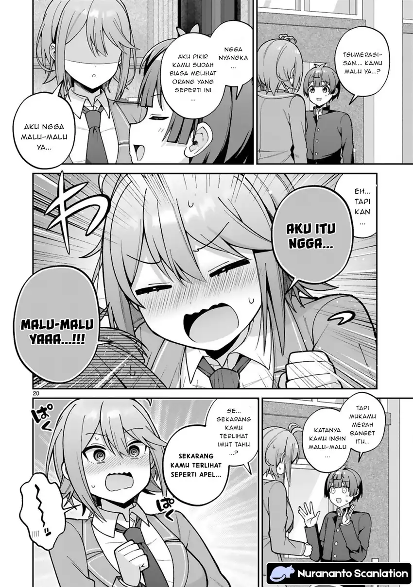 Ikemen Joshi Demo Kawaii Heroine ni Naremasu ka? Chapter 2 - halaman 20