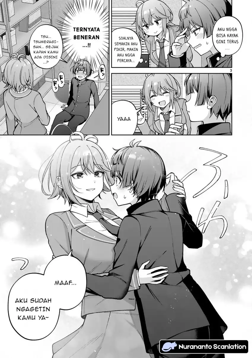 Ikemen Joshi Demo Kawaii Heroine ni Naremasu ka? Chapter 2 - halaman 3