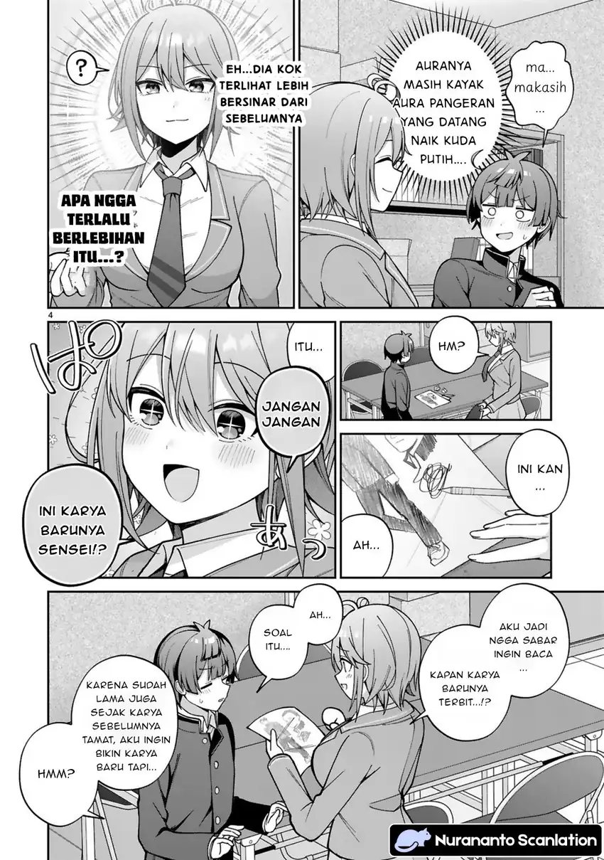 Ikemen Joshi Demo Kawaii Heroine ni Naremasu ka? Chapter 2 - halaman 4