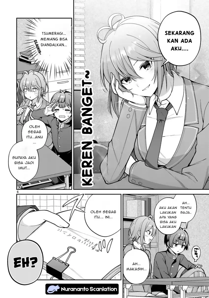 Ikemen Joshi Demo Kawaii Heroine ni Naremasu ka? Chapter 2 - halaman 6