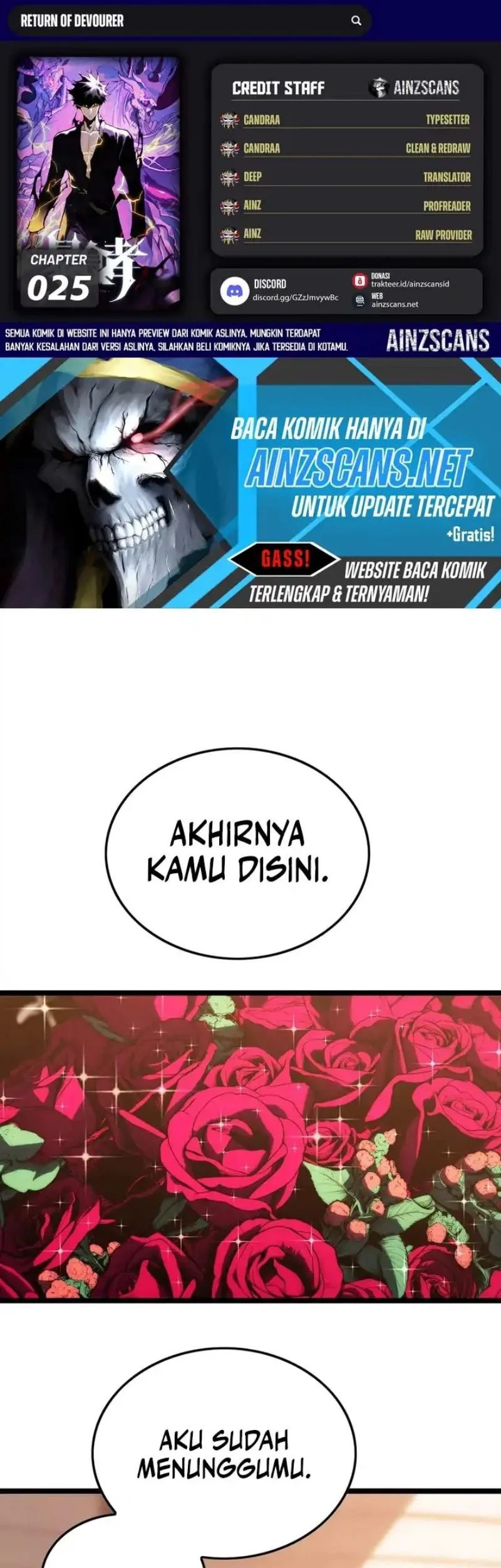 Ikemen Joshi to Josou Danshi Chapter 14 - halaman 1